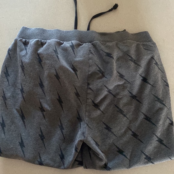 lightening bolt sweatpants - Picture 3 of 6